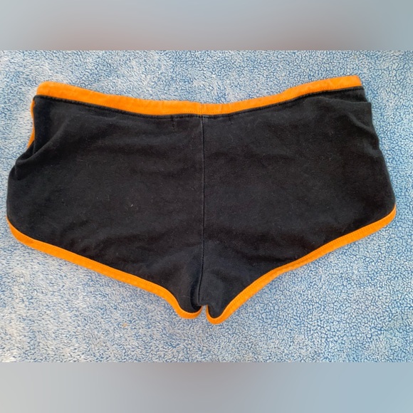 Lot of Shorts | EUC | Sold Together | Navy and Black & Orange | S & XS - Picture 5 of 9